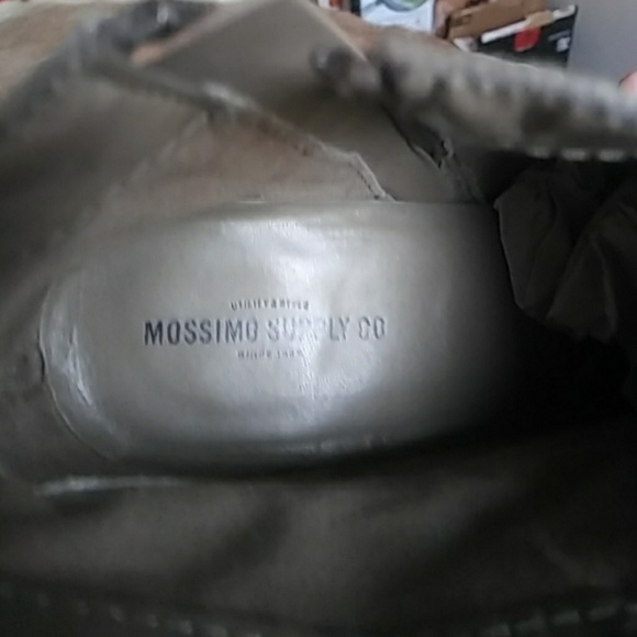 Tan Booties! - Picture 5 of 6